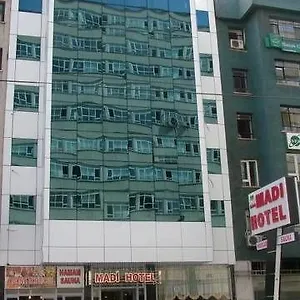 Hotel Madi, Ankara