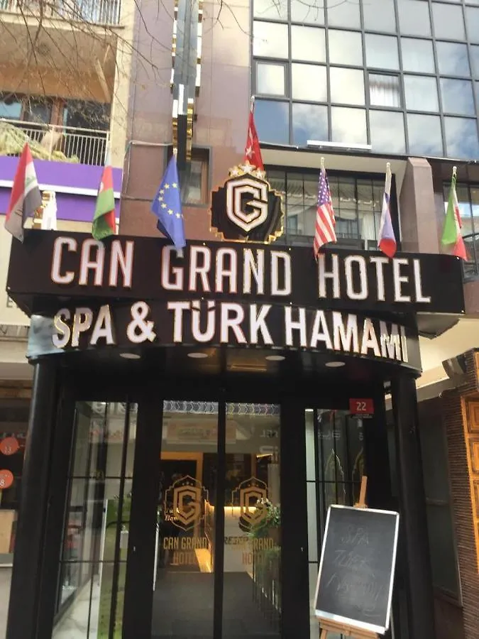 Can Grand Hotel Ankara