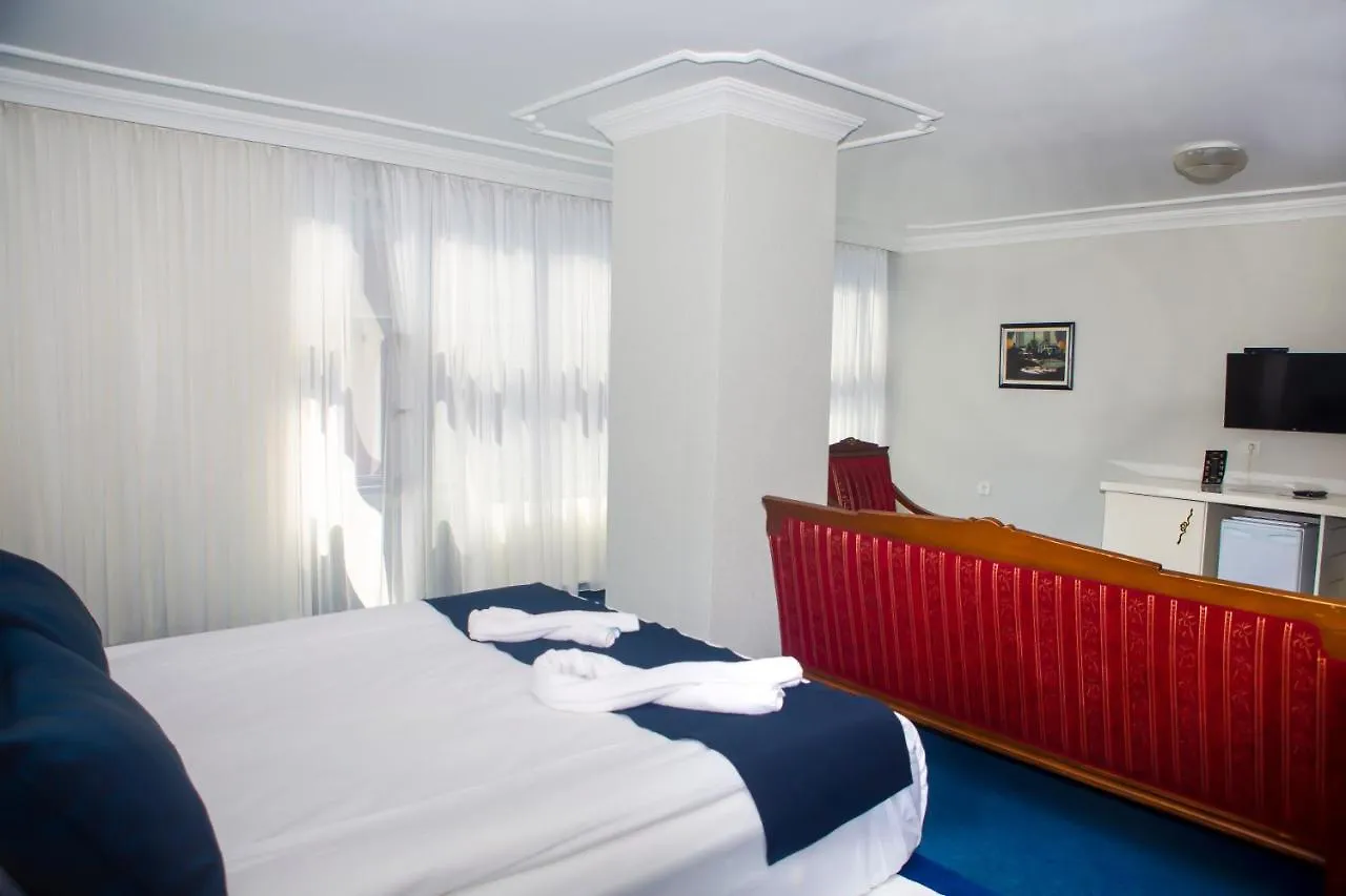 Can Grand Hotel Ankara 3*,