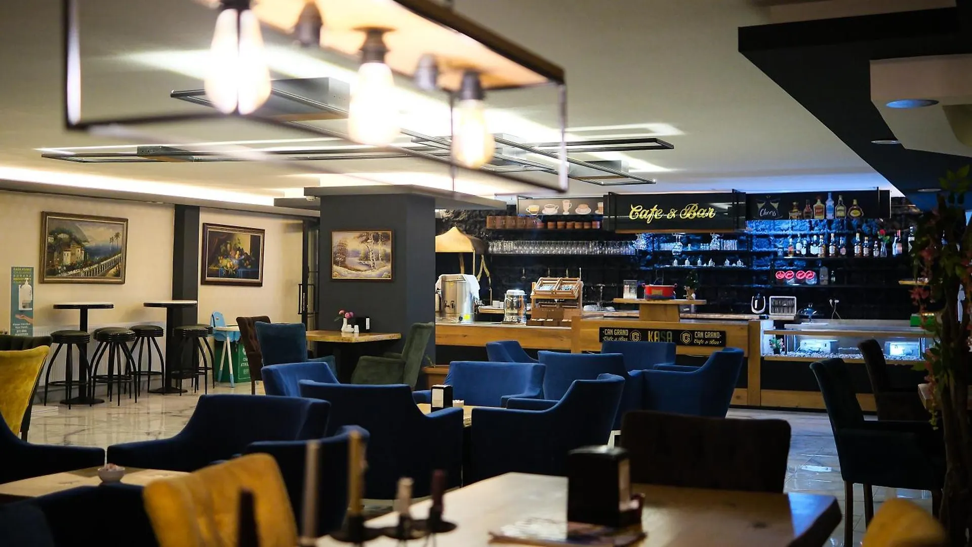 Can Grand Hotel Ankara