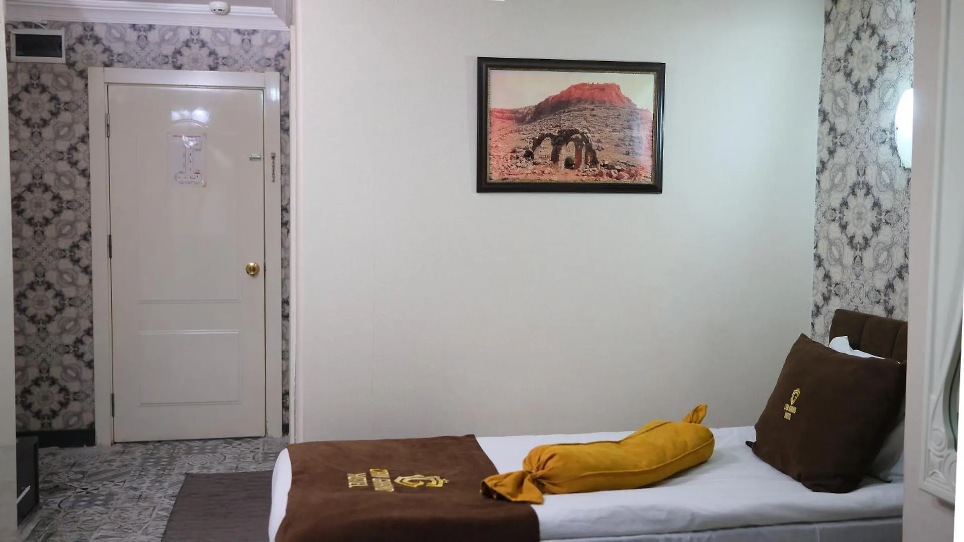 Can Grand Hotel Ankara 3*,  Türkiye