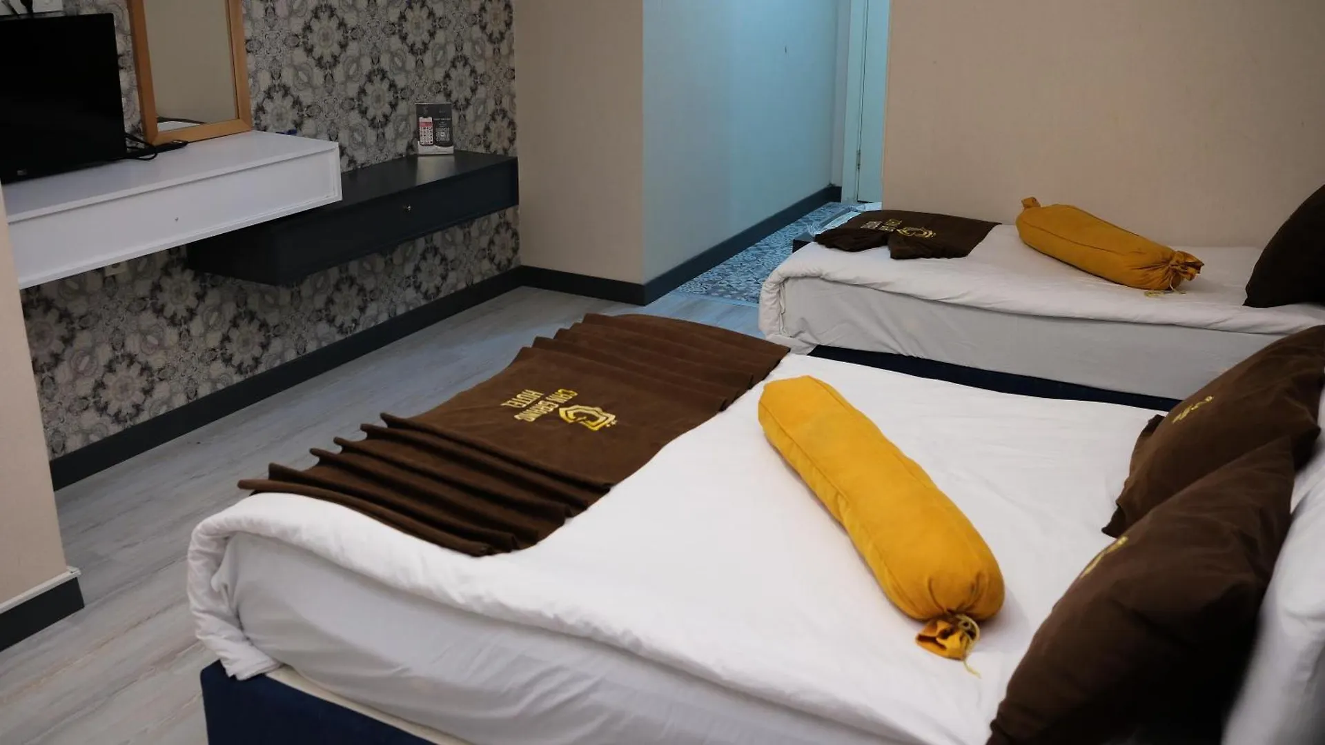 Can Grand Hotel Ankara