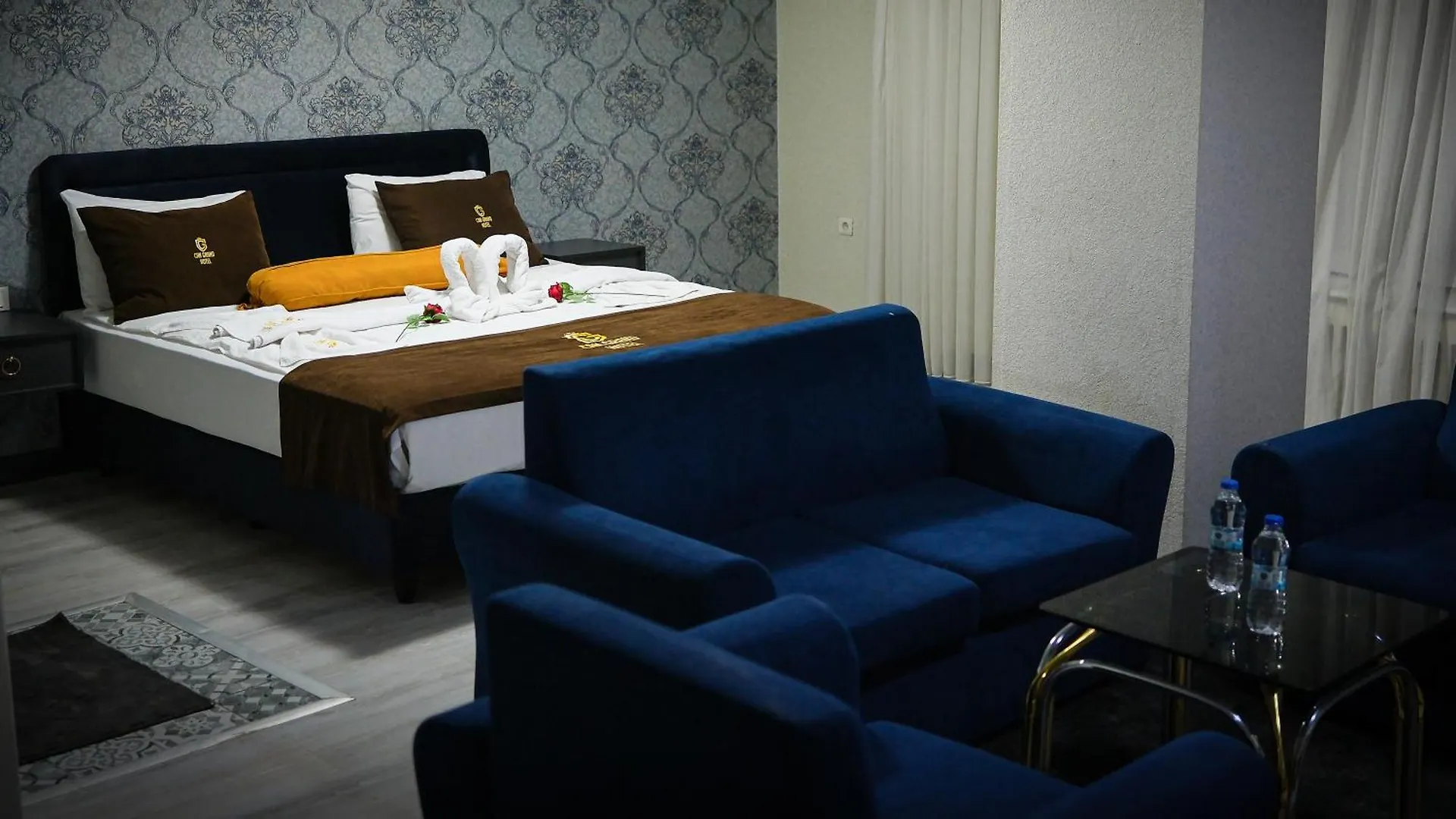 Can Grand Hotel Ankara